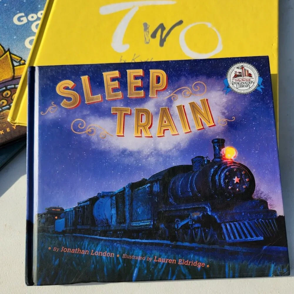 Children's Books Book Bundle Lot Set 5 Goodnight Construction Site Kathryn Otosh